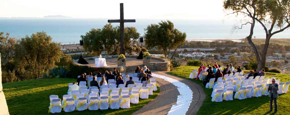 Ventura Wedding at The Cross in Ventura County CA