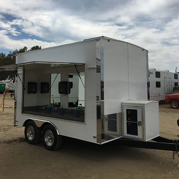 Portable Hand Wash Station - Major Event Trailers