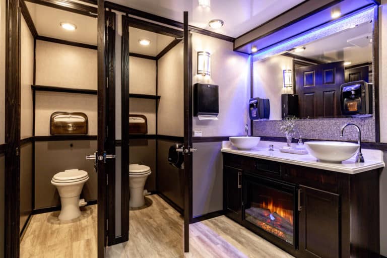 Vip Restroom Rentals